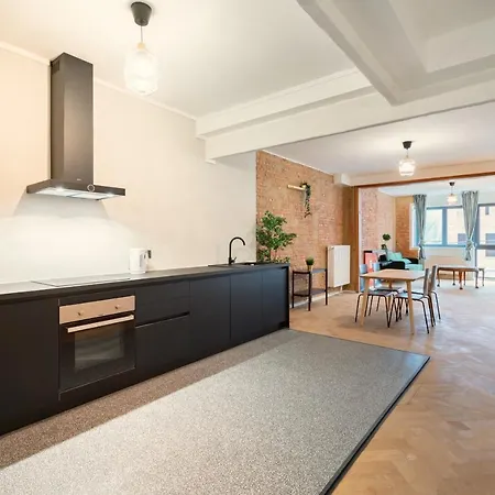 Appartement Center *