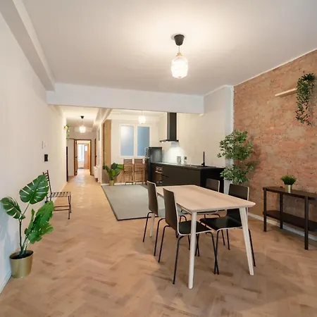 Appartement Center